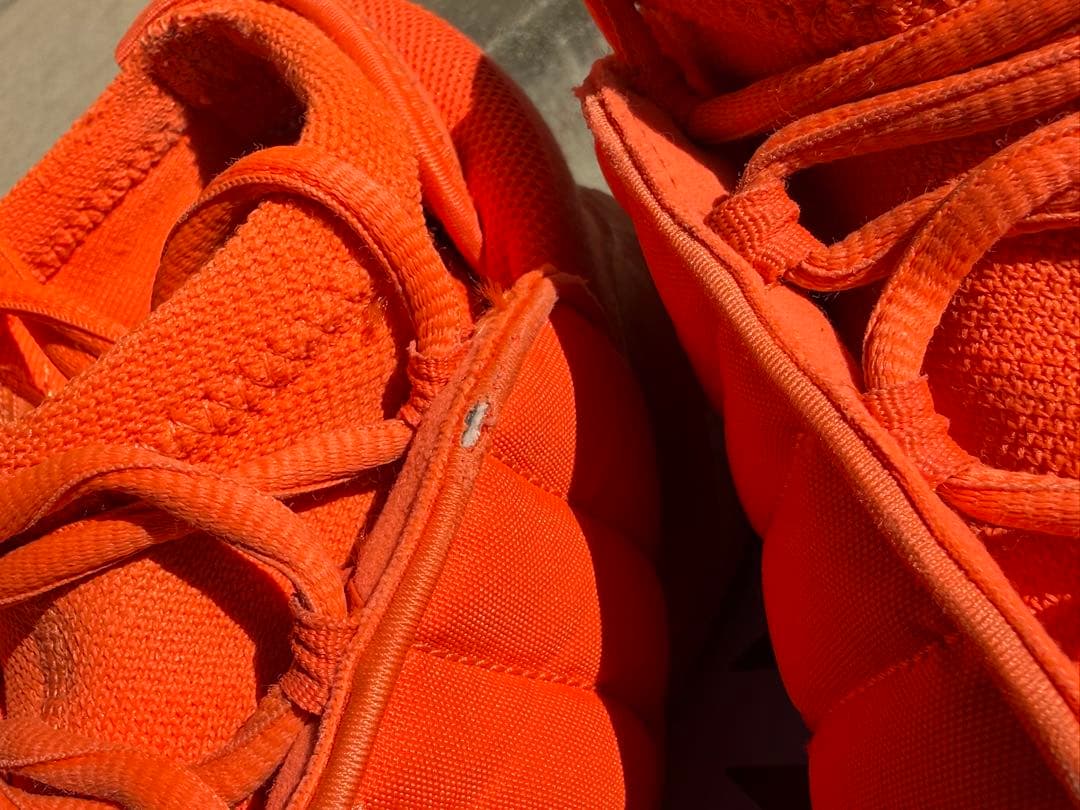 adidas HARDEN vol.7 ハーデン　オレンジ