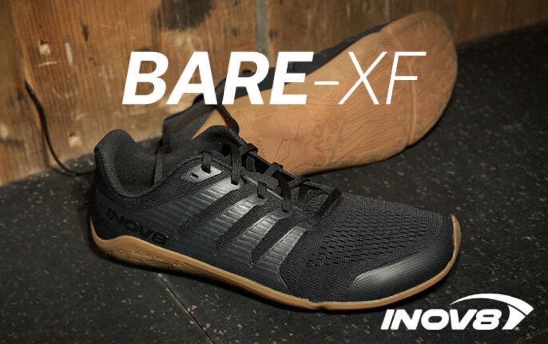 【新品】INOV-8 イノヴェイト ベア / BARE-XF 26.5cm