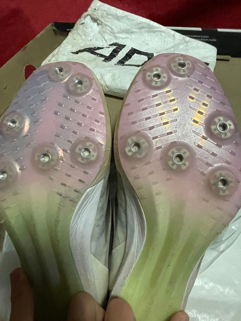 スパイク・シューズ adidas Adizero prime sp2 26.5
