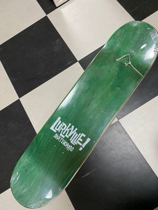 ラークビリー　サイズ8.25 新品