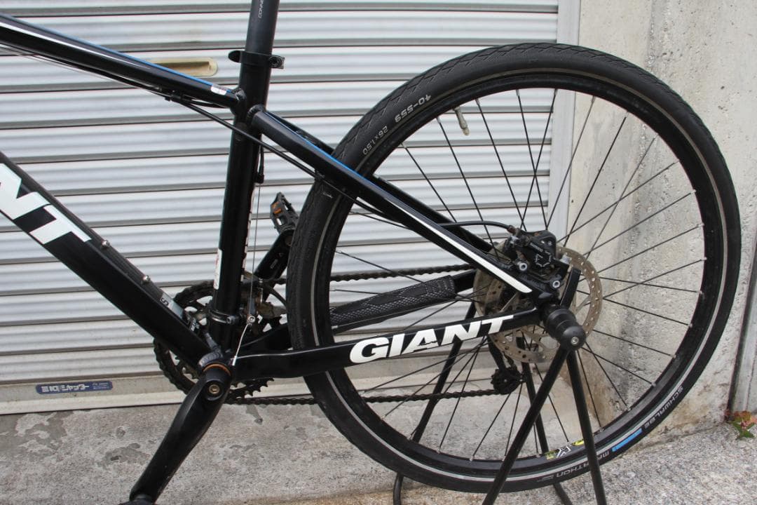 引き取り限定♪GIANT♪XTC3♪油圧ディスクブレーキ装備で制動力良いです♪