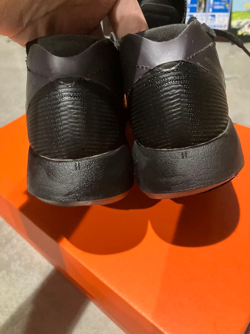 adidas タクミセン10 27センチ