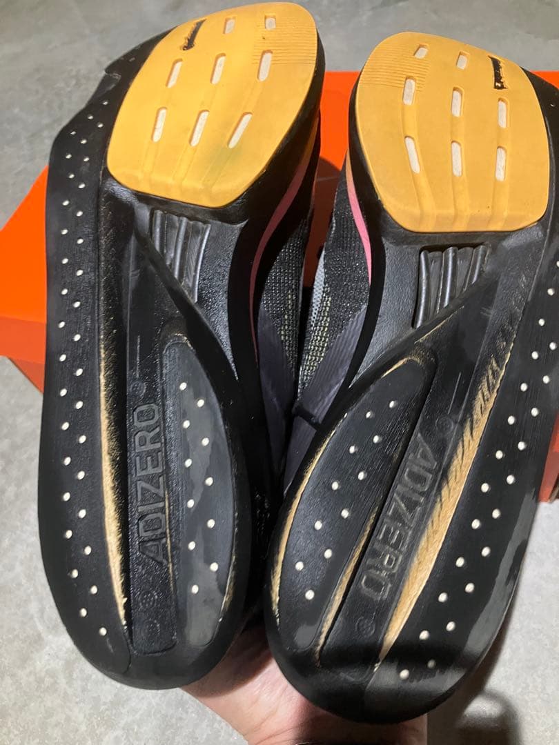 adidas タクミセン10 27センチ