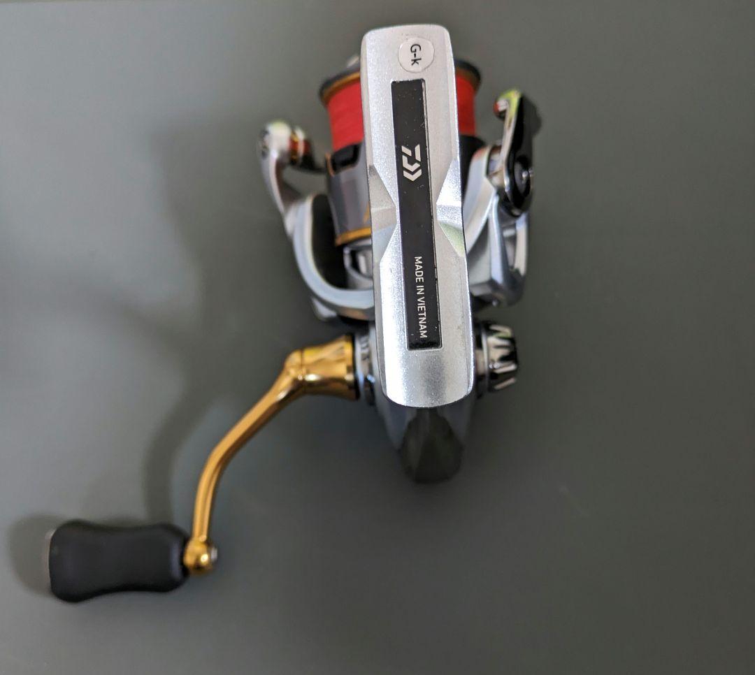 限定値下げ　DAIWA フリームス FC LT 2000S リール