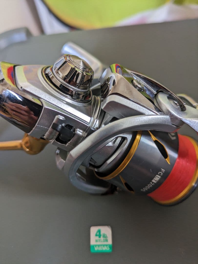 限定値下げ　DAIWA フリームス FC LT 2000S リール