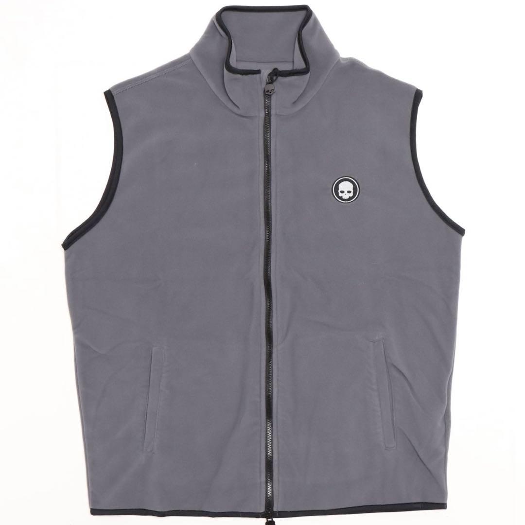 【新品未使用】HYDROGEN/MICROFLEECE GOLF VEST