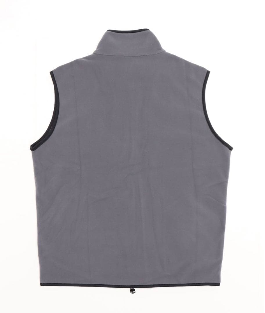 【新品未使用】HYDROGEN/MICROFLEECE GOLF VEST