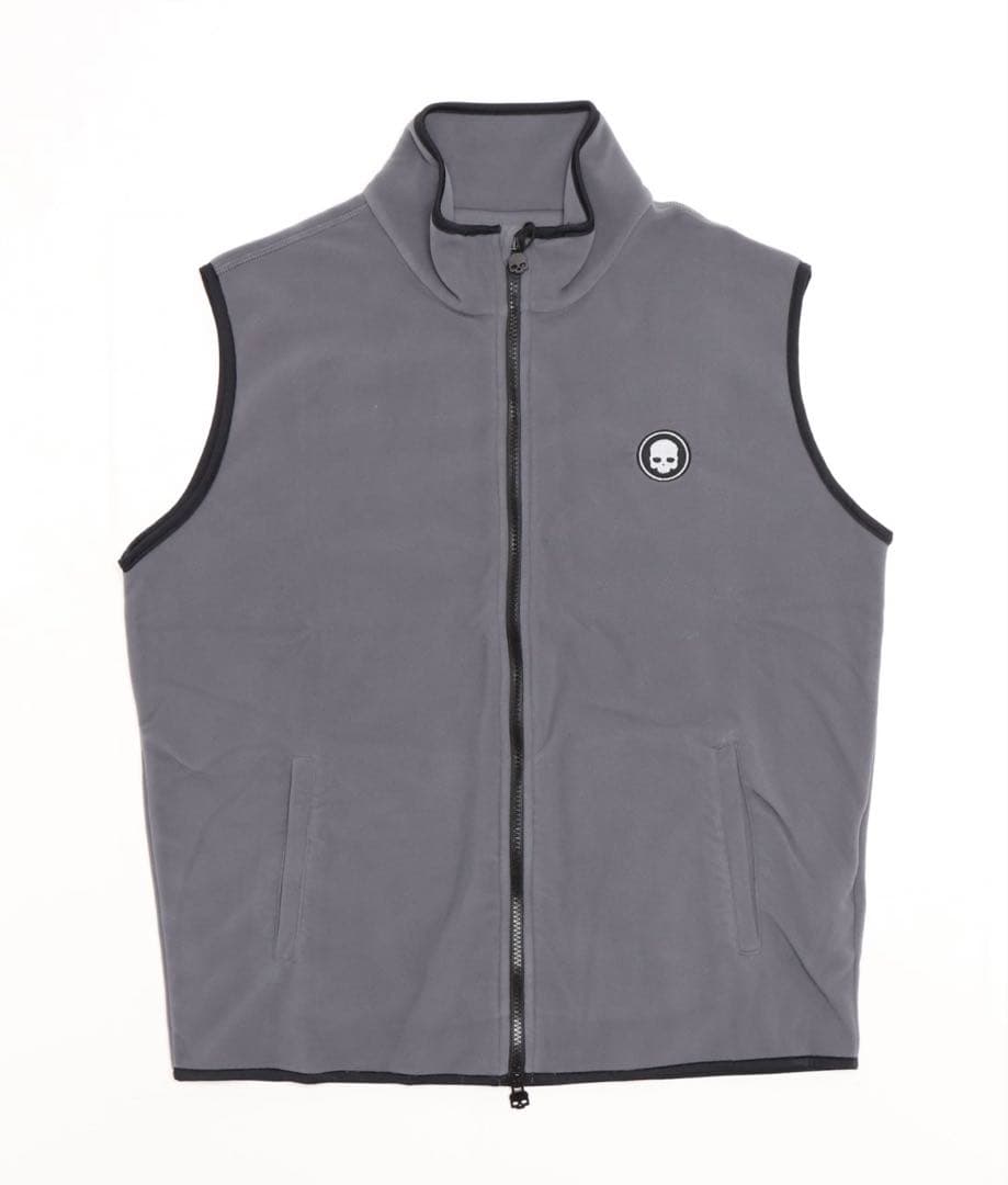 【新品未使用】HYDROGEN/MICROFLEECE GOLF VEST