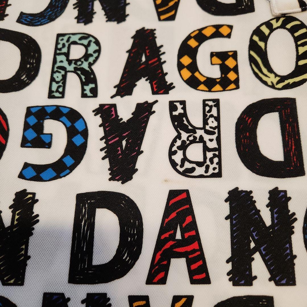 DANCE WITH DRAGON ポロシャツ