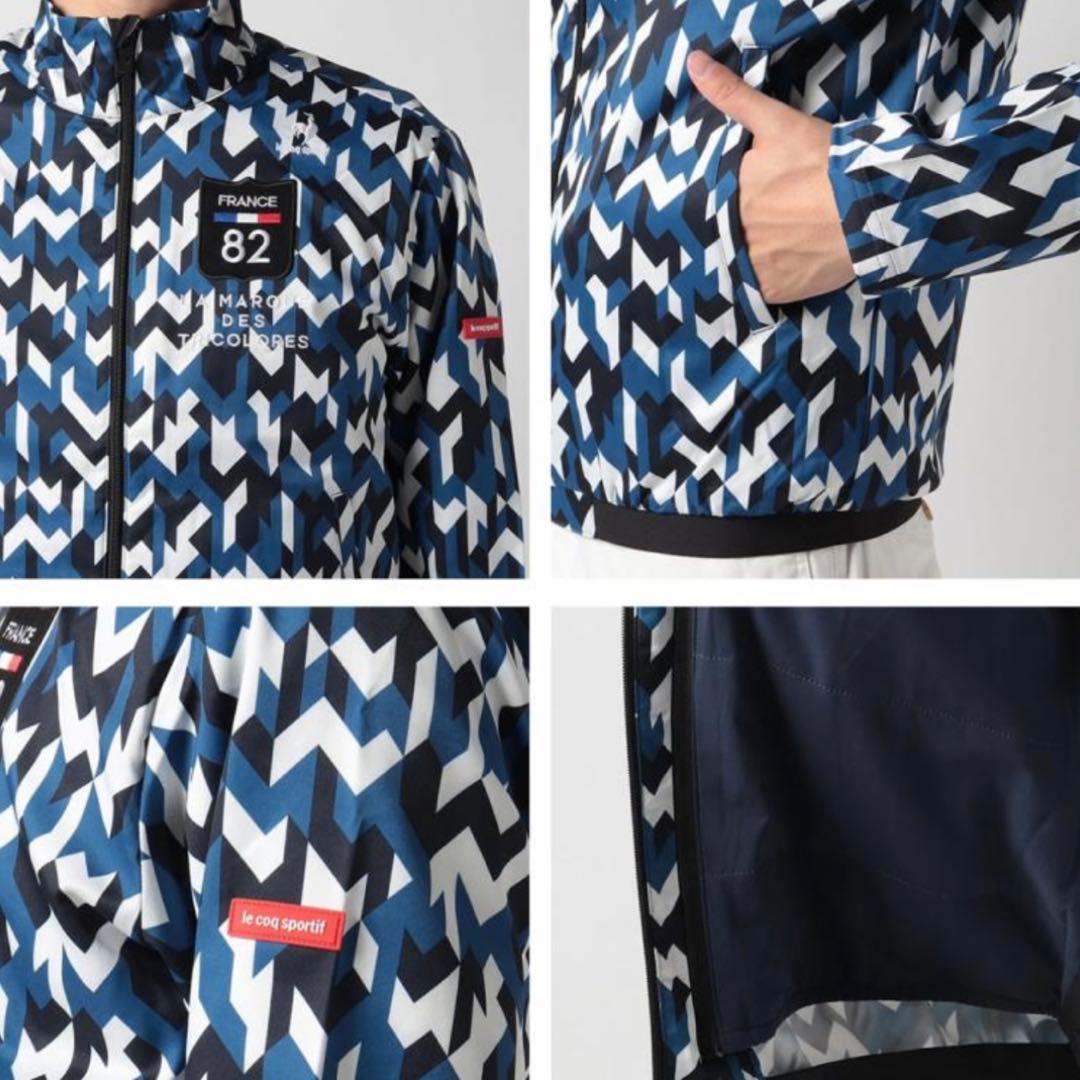 美品✨ ルコックスポルティ ゴルフウェア Mサイズ インナーベスト