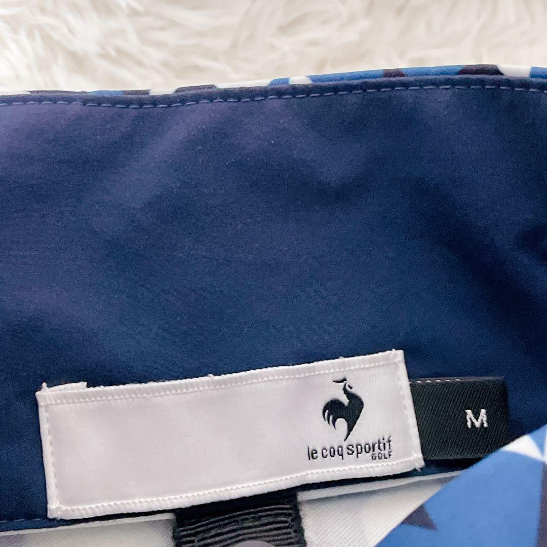 美品✨ ルコックスポルティ ゴルフウェア Mサイズ インナーベスト