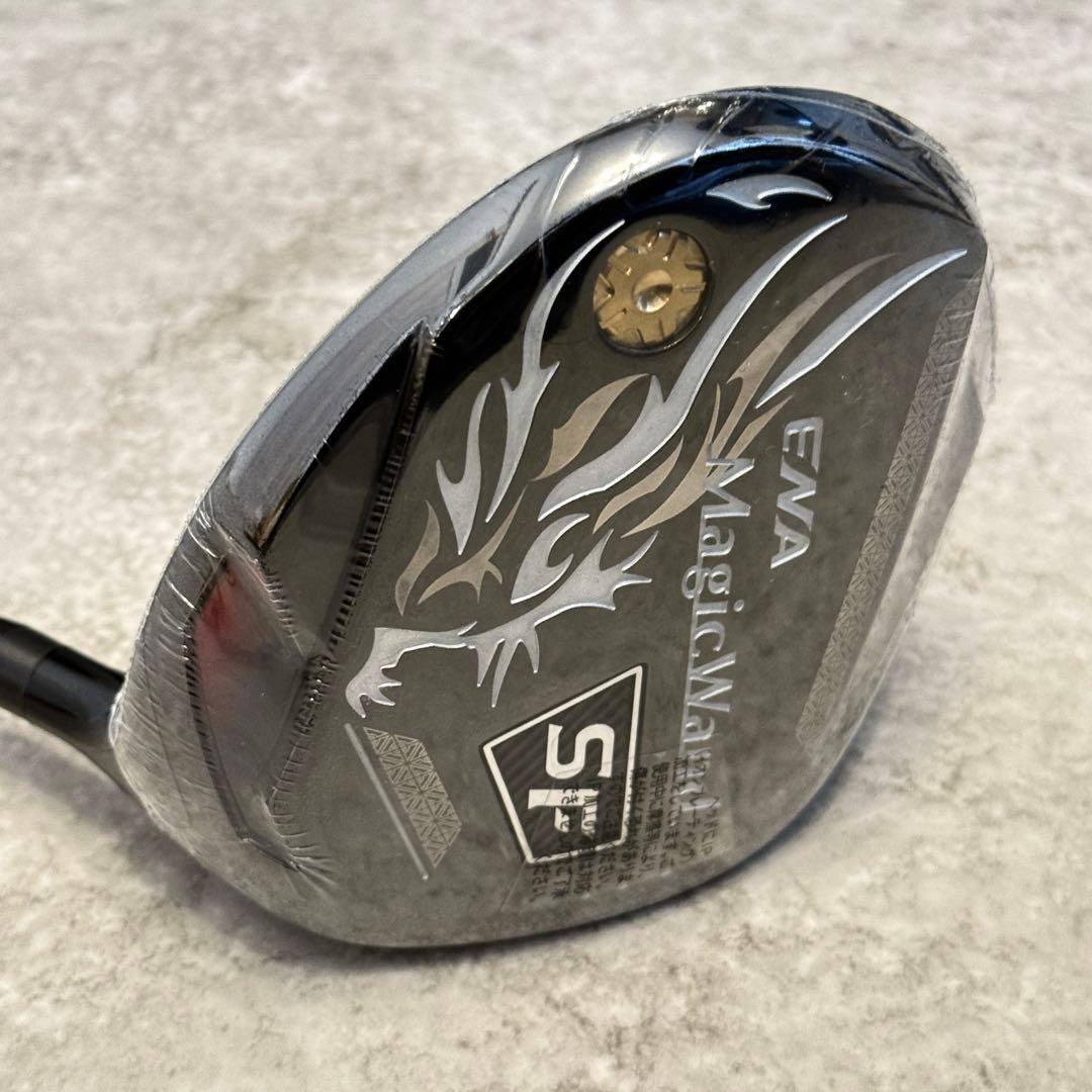 ☆新品未使用☆ENA Magic Wand SF 1W ドライバー FLEX R