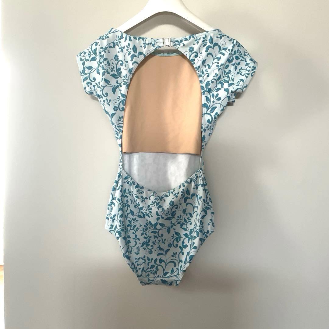 超美品 eleve バレエ　レオタード　stina チャコット