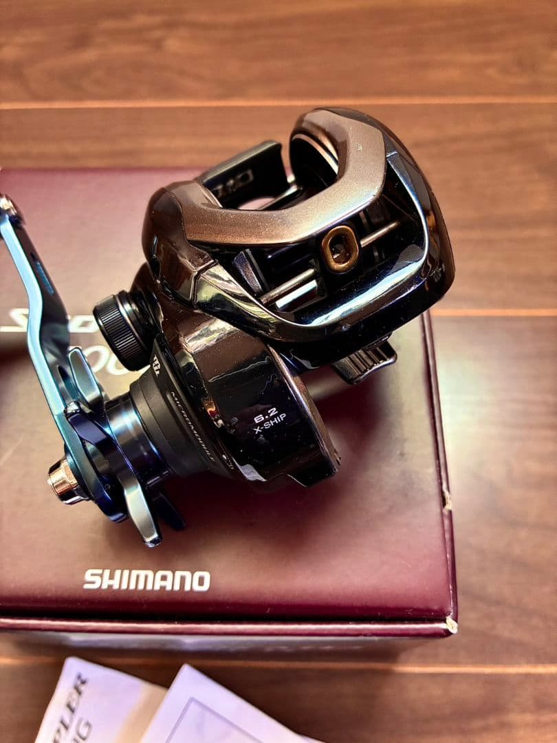 SHIMANO GRAPPLER 300HG シマノ グラップラー ベイト 美品