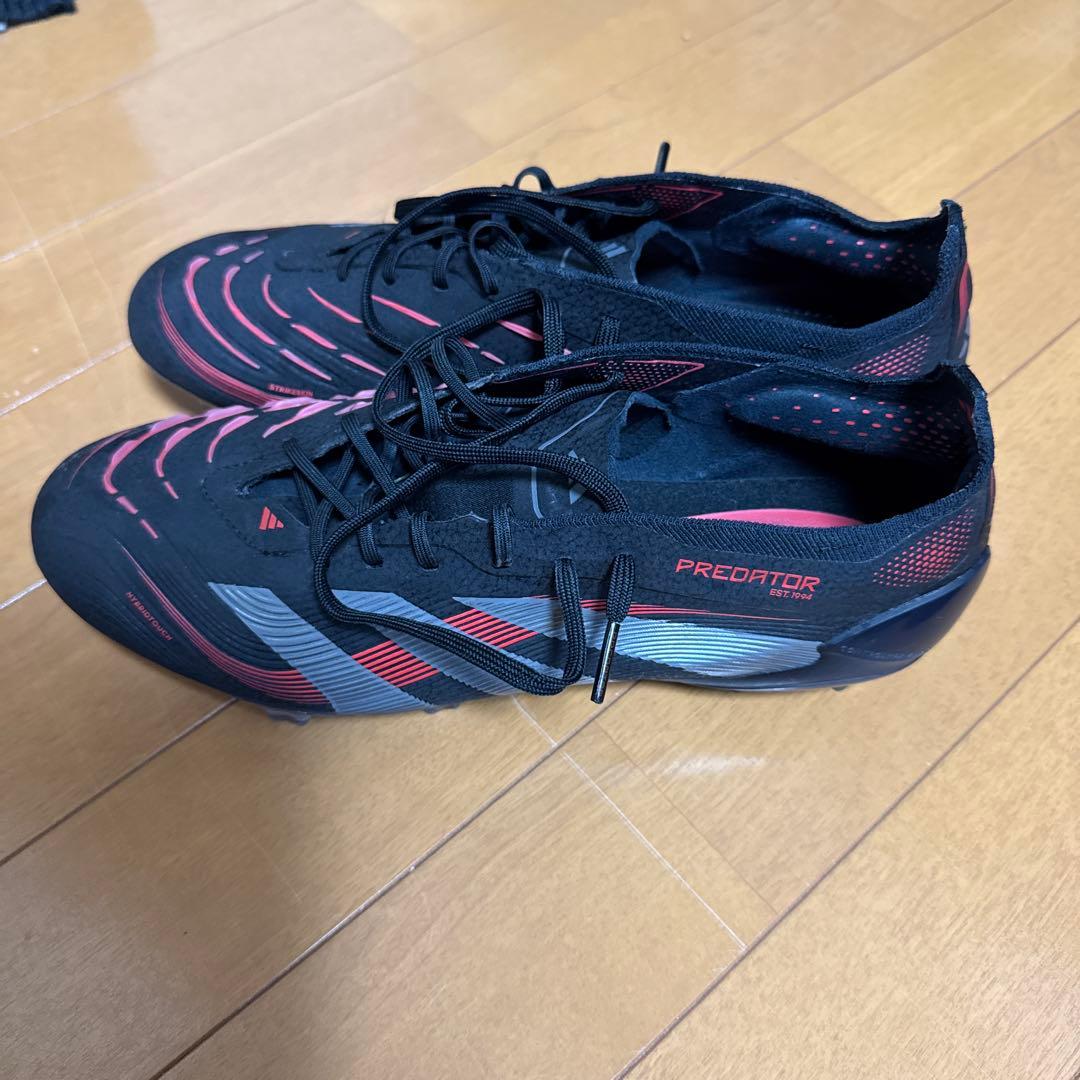 adidas プレデターエリート26.5 fg