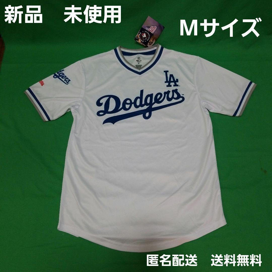 ロサンゼルス・ドジャース ユニフォーム Mサイズ 新品　白色