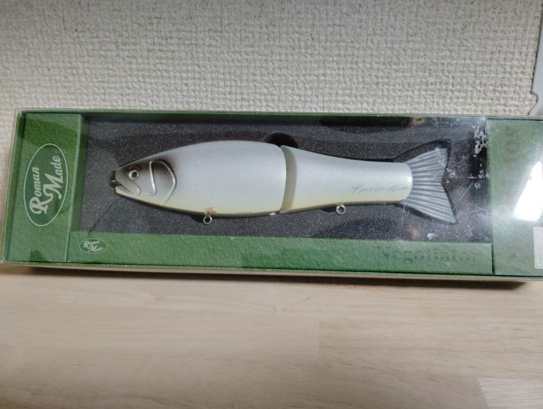限定 ロマンメイド ネゴシエーター フローティング仕様