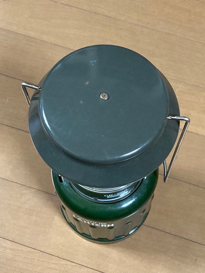 イワタニ　岩谷　ランタン　CB-200 カセットガス使用　取扱&箱付き