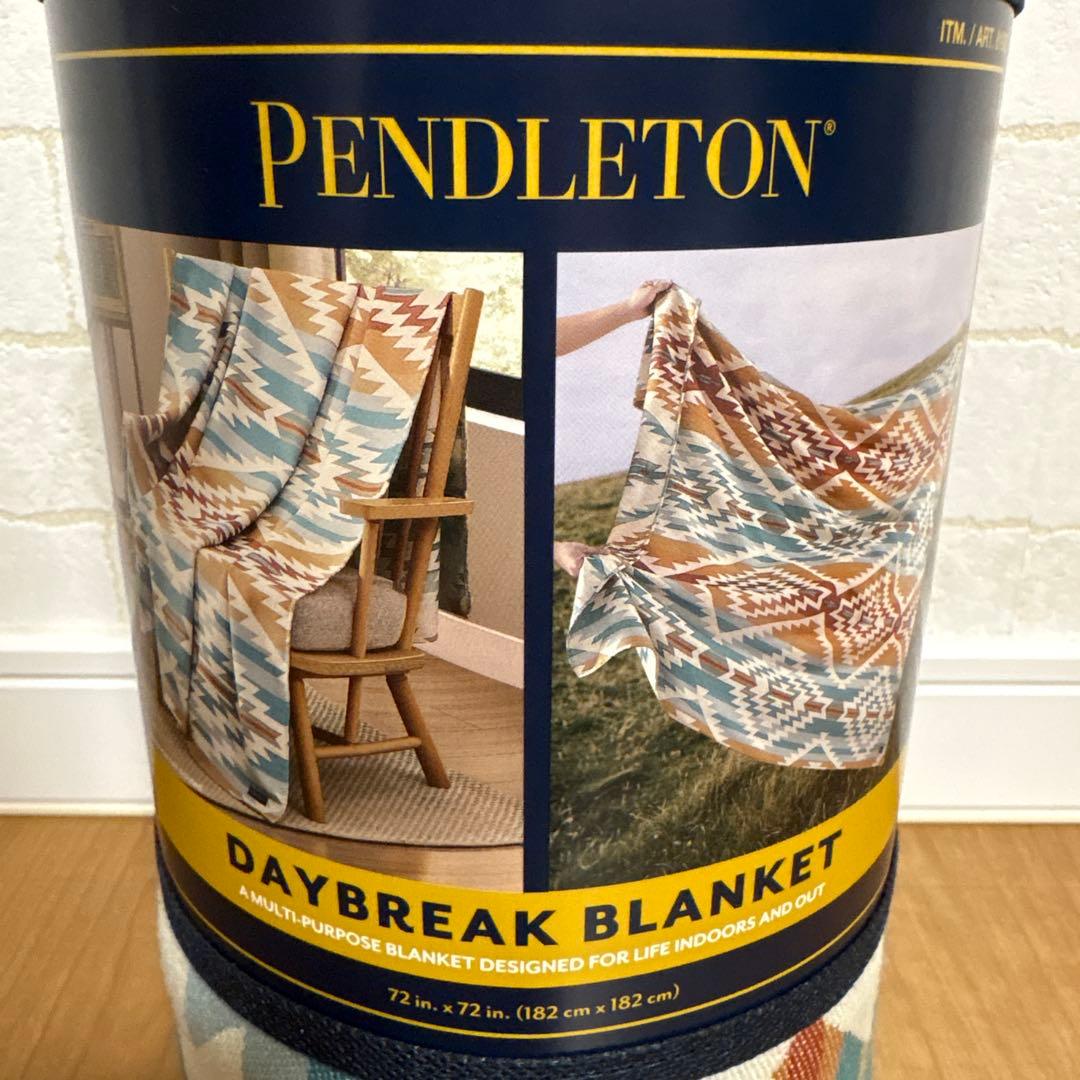 PENDLETON ペンドルトン　ブランケット　コストコ