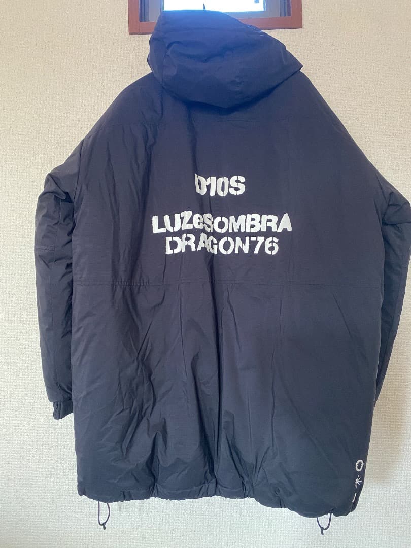 LUZeSOMBRA モンスターパーカー マラドーナ DRAGON76