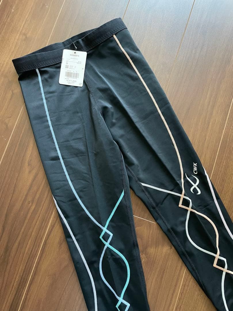 CWX ワコール　ラインデザイン トレーニングパンツ　M. 値下