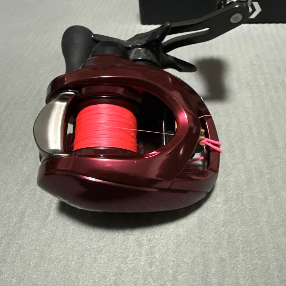 DAIWA 23ADMIRA 100XHL 両軸リール