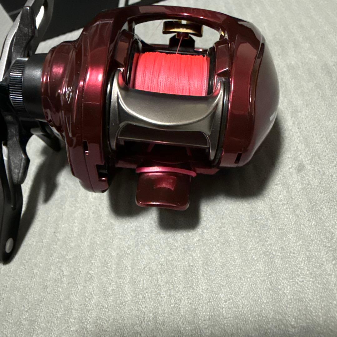 DAIWA 23ADMIRA 100XHL 両軸リール