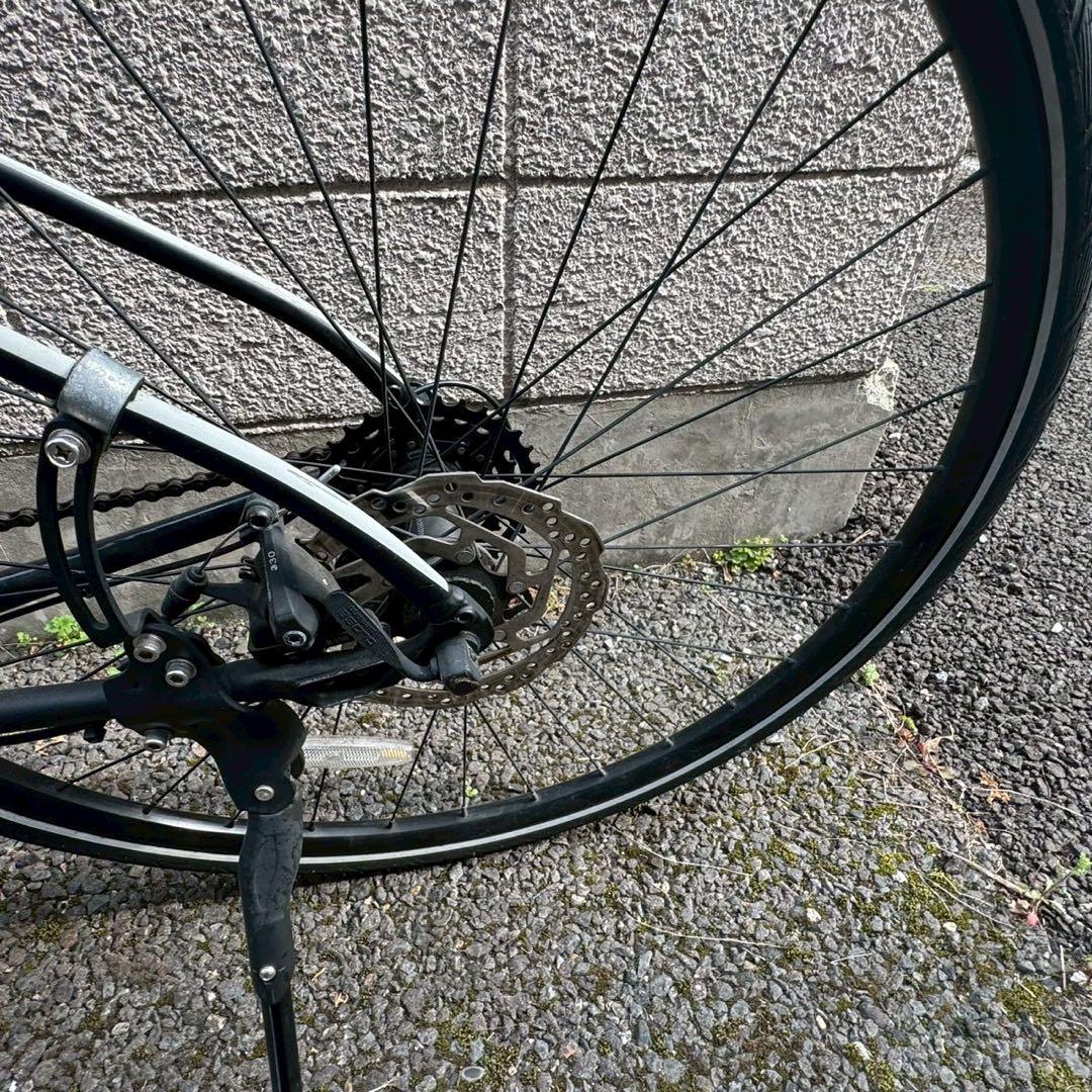 CANNONDALE（キャノンデール）Quick 5（クイック5）　クロスバイク