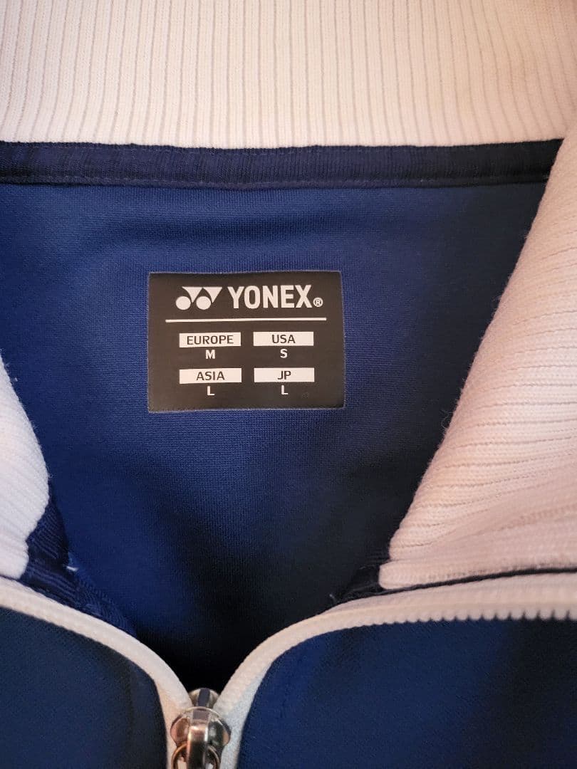 YONEX　75th　ウォームアップウェア