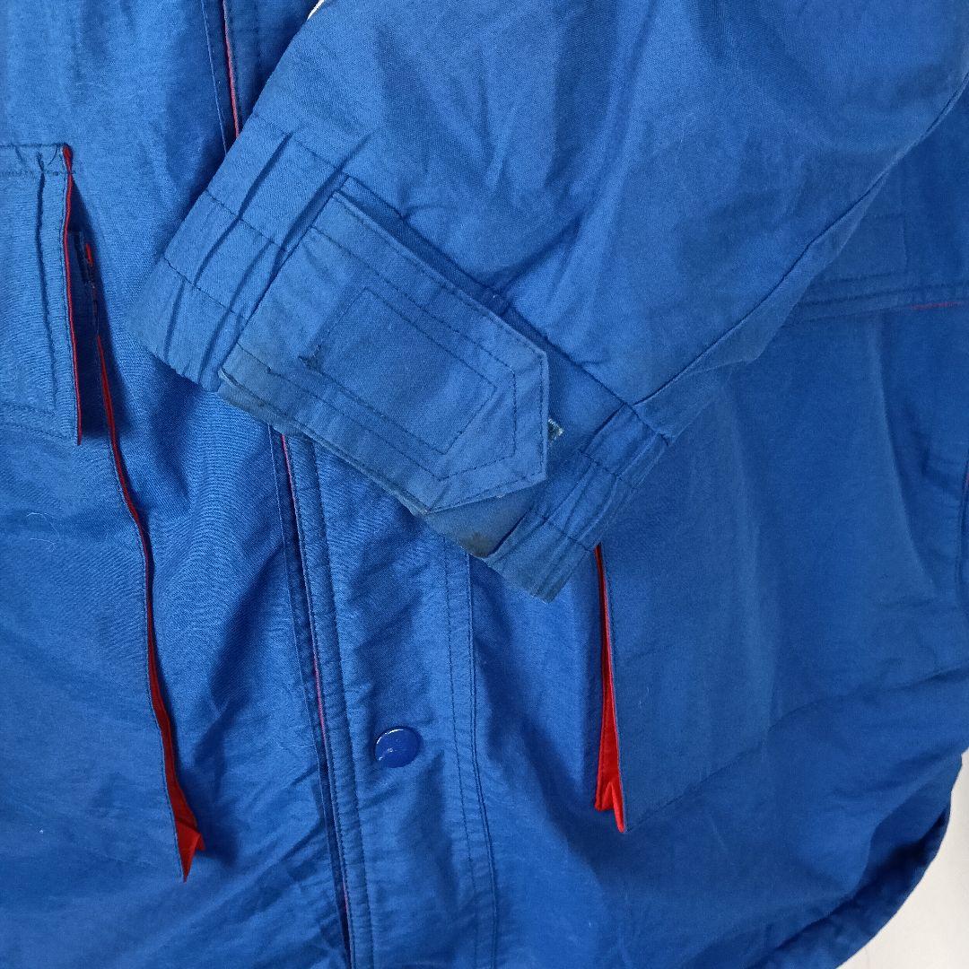 NFL BILLS　スターター　ベンチコート　M　B3777