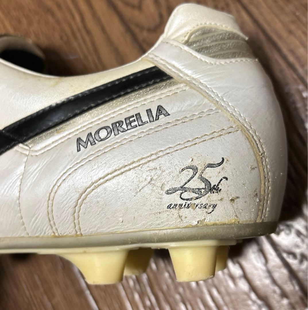 MIZUNOモレリア25周年記念モデル　28㎝