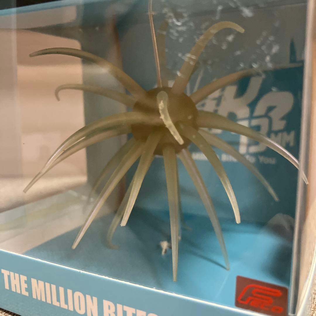 新品と一度使用の物　コイケフルキャスト　ハイドアップ　モリケンリグ　ソフトルアー