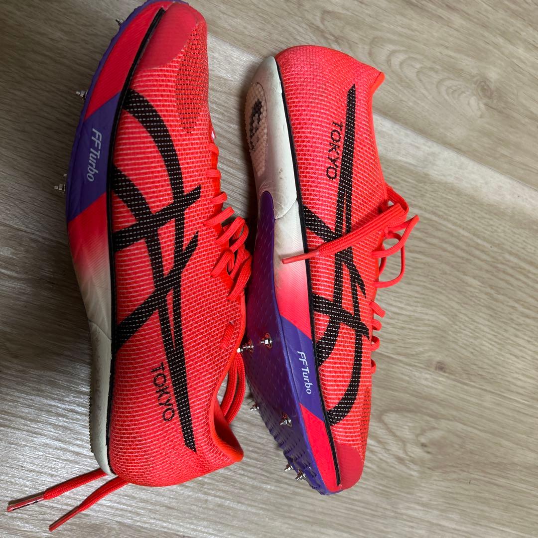 ASICS メタスピードsp2 26.5cm