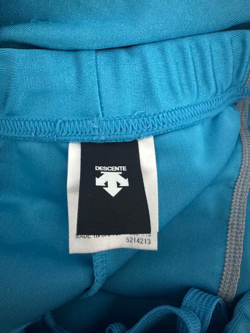 DESCENTE 陸上ユニフォーム 下のみ