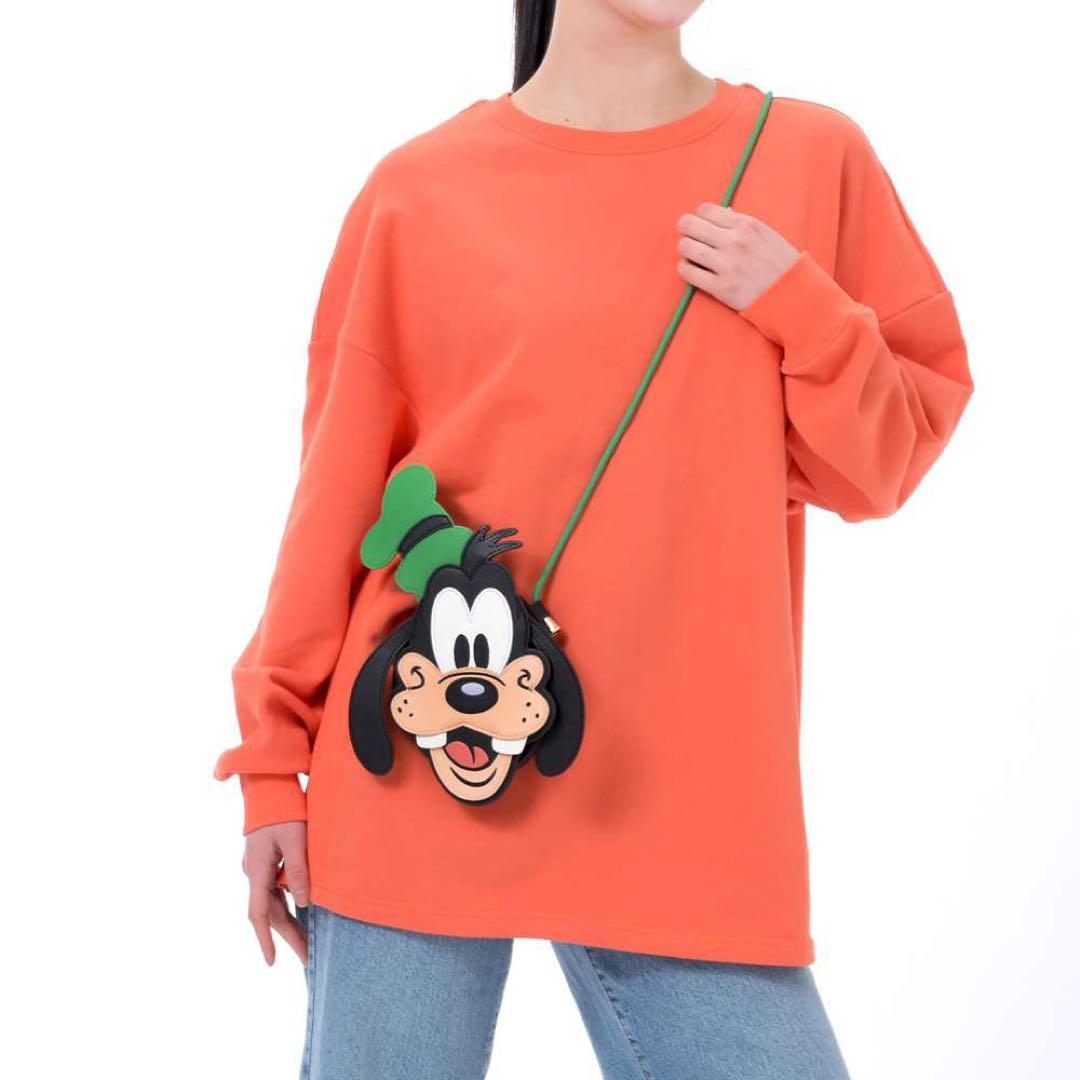 ディズニーストア新品２点セット グーフィー ポシェットPoppin’ Goods