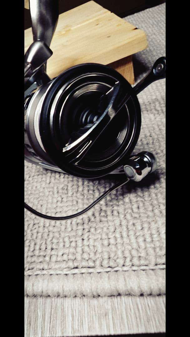 SHIMANO21ナスキー C3000HG スピニングリール