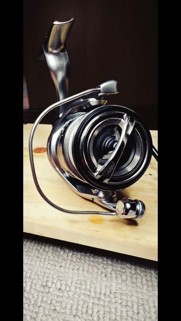 SHIMANO21ナスキー C3000HG スピニングリール