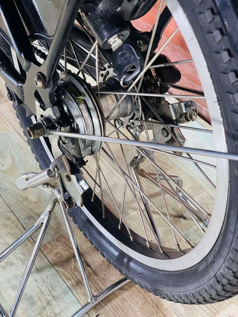 ヤマハパスキス⭐️人気モデル！子供乗せ電動アシスト自転車Y3009