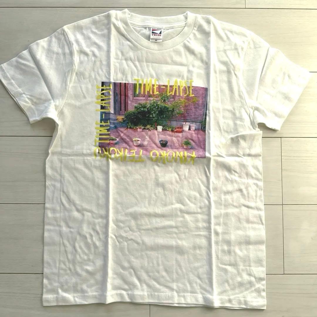 値下げ⚫️きのこ帝国　TIME-LAPSE Tシャツ