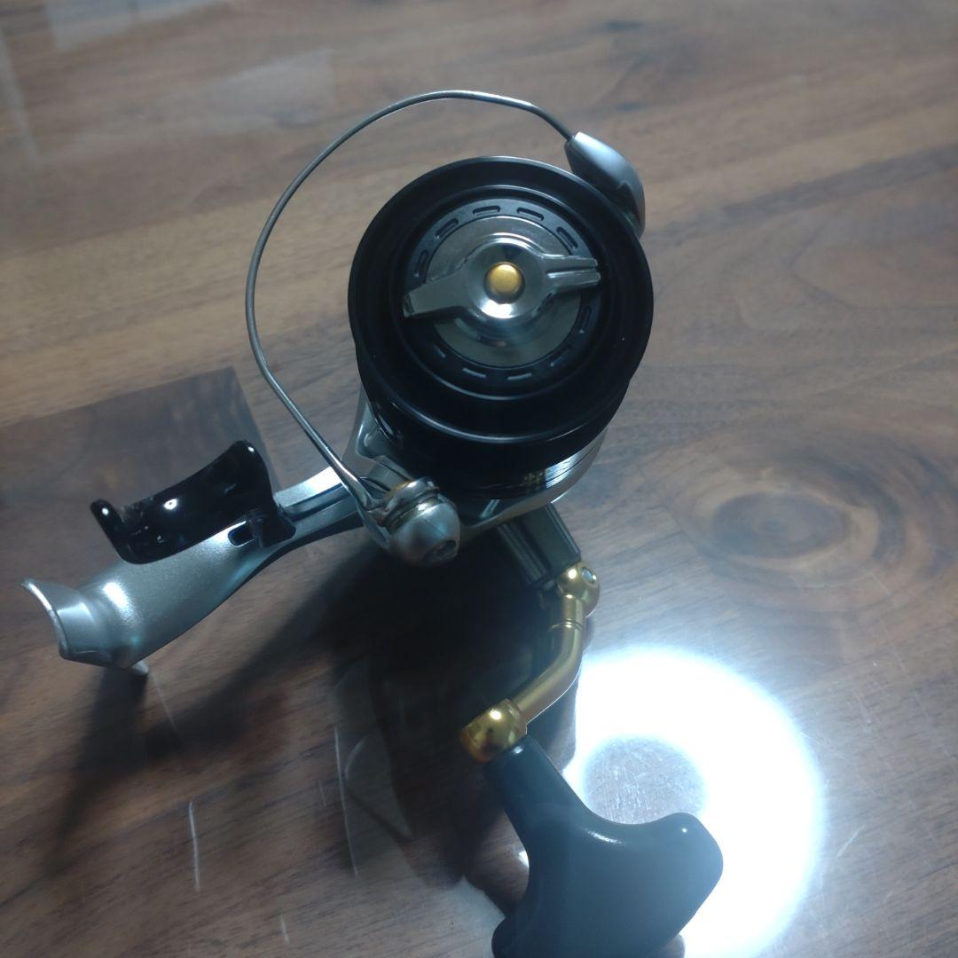 リール SHIMANO BB-X Larissa C3000DHG