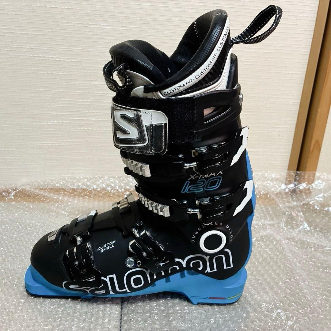 Salomon S/PRO 120 スキー ブーツ