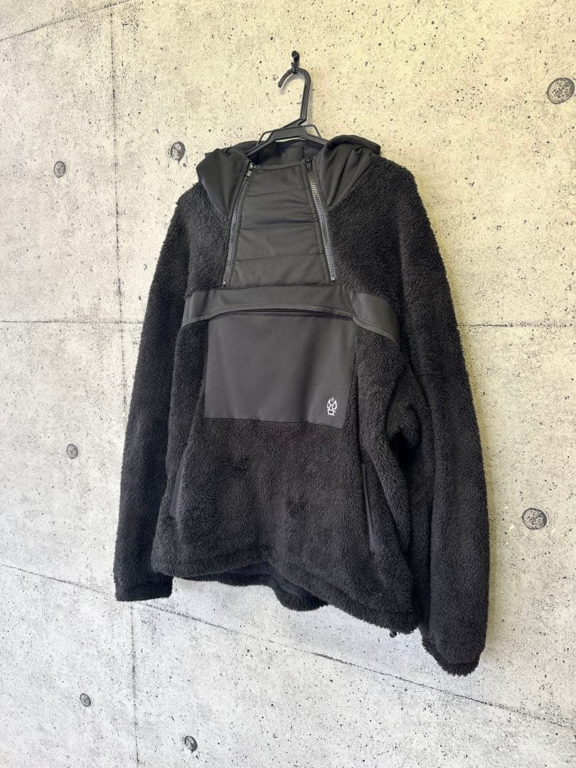 【中古品】サイズ4 メンズ フリースプルオーバー ラッセルノ 2801
