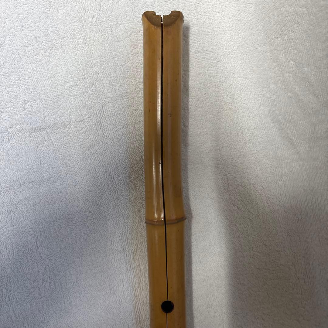 露秋　尺八