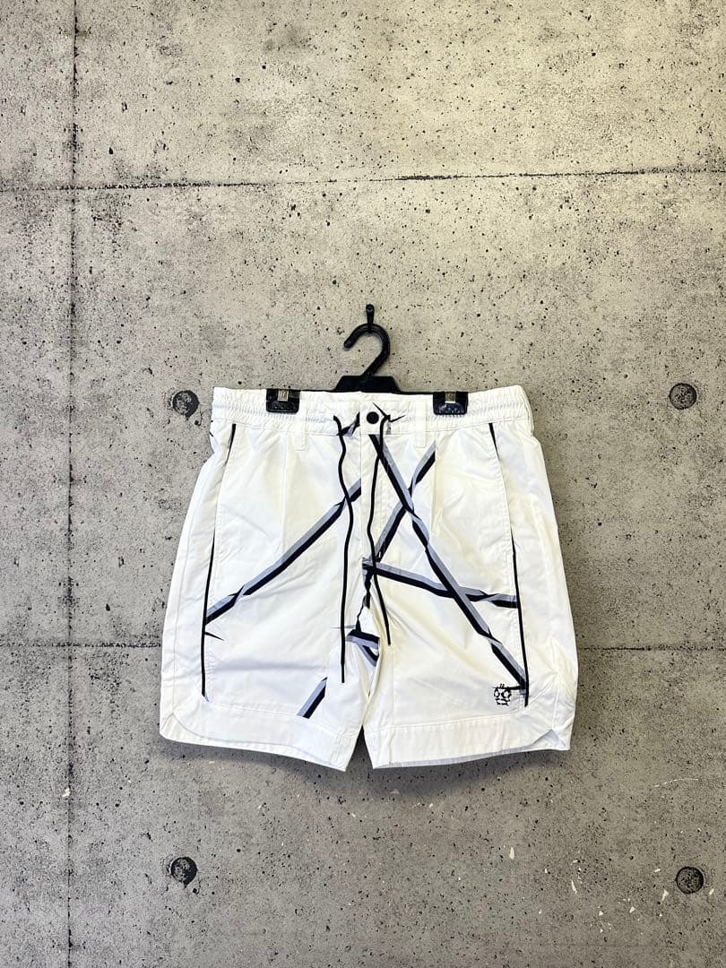 【新品未使用】サイズ4 メンズ ハーフパンツ ラッセルノ 2653