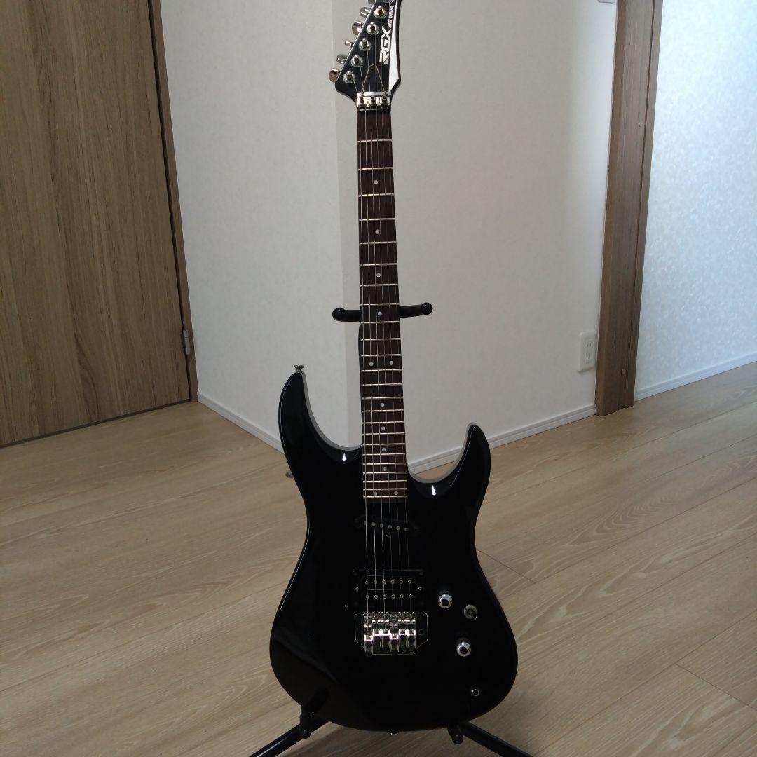 YAMAHA　RGX211m ブラック
