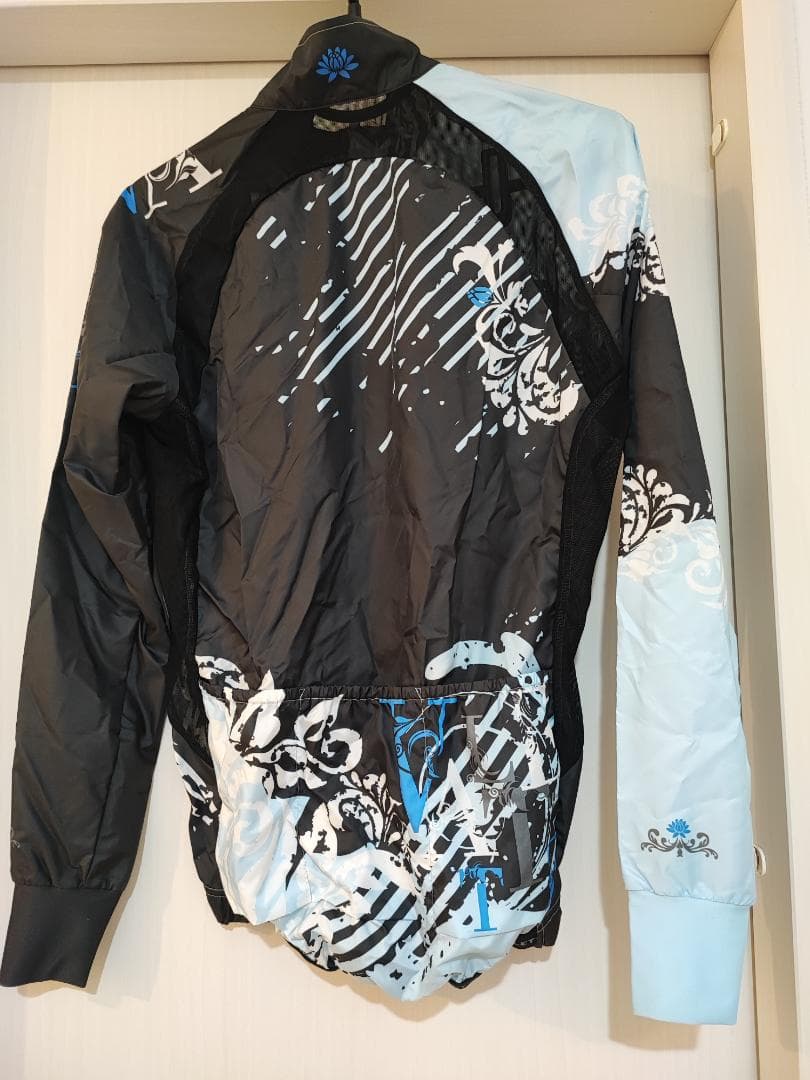 VALETTE　バレット　サイクルジャージ　ウインドシェル　フローラ