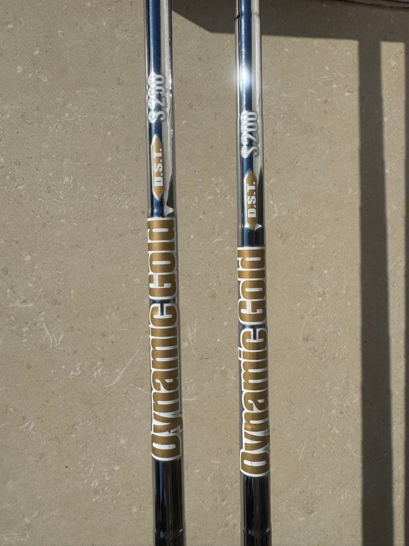 Srixon ZXi7 Mk2 単体アイアン 6番 7番　2本