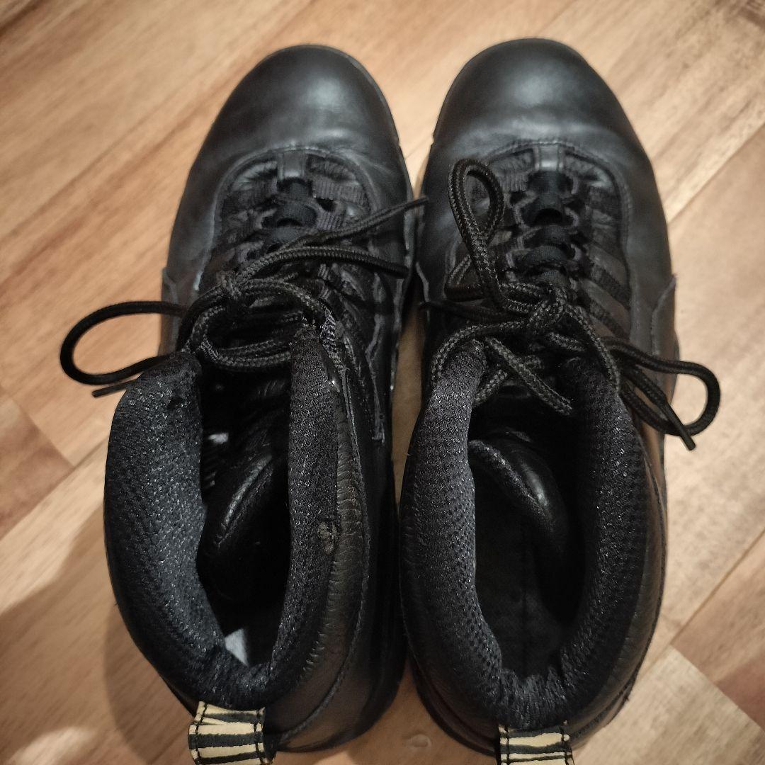ナイキ AIR JORDAN 10 RETRO NYC 送料込 期間限定値下げ