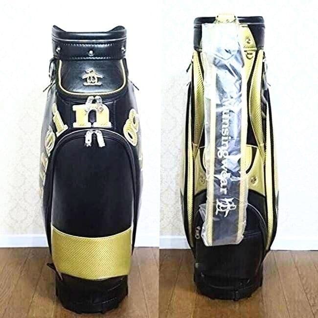 マンシングウェア 限定キャディ バック 正規品 Munsingwear Golf