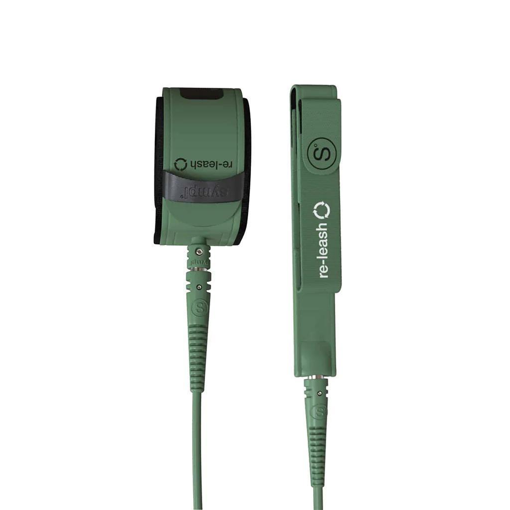 SYMPL°(シンプル) 『Re-Leash 7' PRO』ARMY